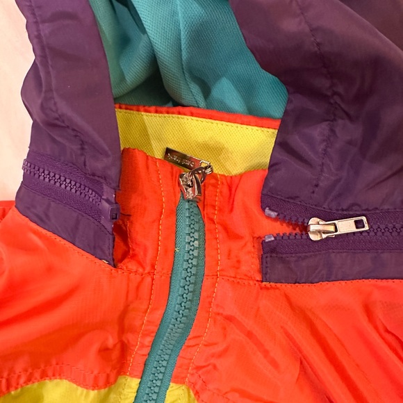 Paul Frank lightweight jacket shell size 6/7 - Picture 6 of 7